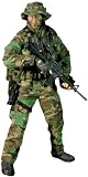 Toys City - 1/6 U.S.Modern Navy Seal (The Green Face In The Jungles)イメージ