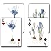 Crocus Sativus / Crocus Vernus - Double Deck Playing Cards