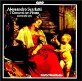 Scarlatti: 7 Concerti con flauto