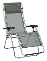 Lafuma RSX Mesh Recliner, Forest