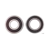 ABI 6800 and 698 Sealed Bearing set inner and outer