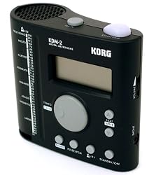 Korg KDM-2 True Tone Advanced Digital Metronome