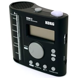 【クリックでお店のこの商品のページへ】コルグ KDM-2 デジタル・メトロノームKORG KDM2