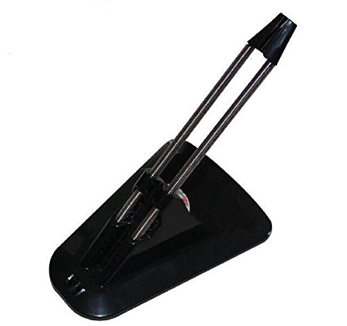 SSJ Razer Mouse Bungee - Mouse Cord Management System (Black)