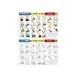 Melissa & Doug Write-A-Mat Numbers1-10 Placemat