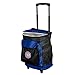 Logo Brands MLB Chicago Cubs Rolling Cooler