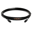 Cmple - TOSLink Optical Digital Audio Cable SPDIF Dolby Digital DTS -25 ft