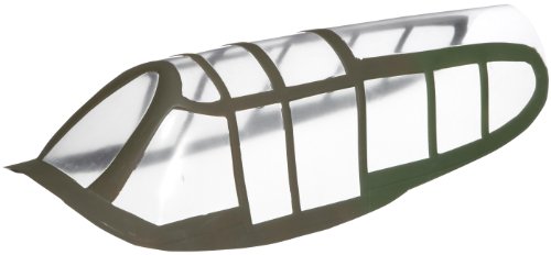 Jamara 165776 - Kabinenhaube P 40 Warhawk (140) 1850 mm Preisvergleich