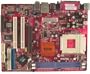 PC CHIPS M825G MOTHERBOARD, K7, Socket A, Athlon, Athlon XP, Duron, Sempron, embedded graphics