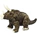 Triceratops Large Plush Dinosaur