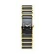 Rado Women's R20789752 Integral Black Dial Ceramic Bracelet Watch from Rado