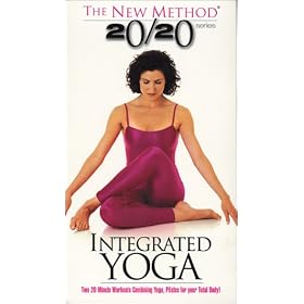 New Method 20/20-Integ.Yoga