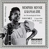 Complete Recorded Works, Vol. 2 (1930-1931)