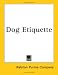 Book Dog Etiquette