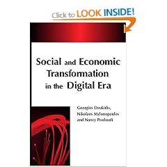 Social and Economic Transformation in the Digital Era