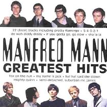 Manfred Mann Greatest Hits