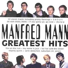 Manfred Mann Greatest Hits