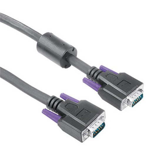 Hama Monitor-Verbindungskabel 15poliger HDD-Stecker/ 15poliger HDD-Stecker; 10m Preisvergleich