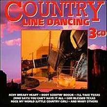Country Line Dancing