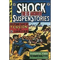 EC ARCHIVES: Shock SuspenStories Vol 2