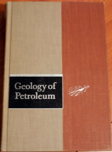 Geology of Petroleum