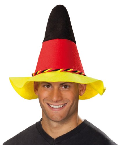 Deutschland Fanartikel EM WM Seppl Hut Karneval Fasching