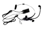 Kenwood HMC3 VOX Headset for use with UBZ-LF/LH and TK-3101