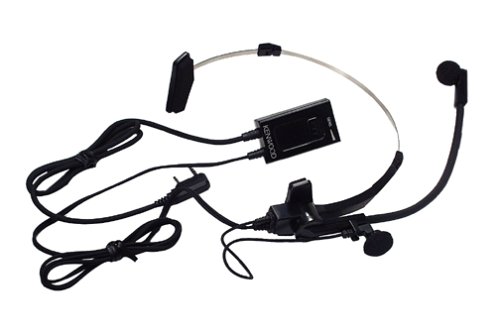 Kenwood HMC3 VOX Headset for use with UBZ-LF/LH and TK-3101