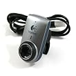 Logitech QuickCam Deluxe for Notebooks (Silver)