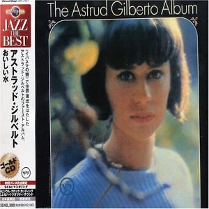  Astrud Gilberto