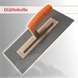 Eigenschaften Kinzo  / Kinzo Glättkelle 280x130mm (Kunststoff)