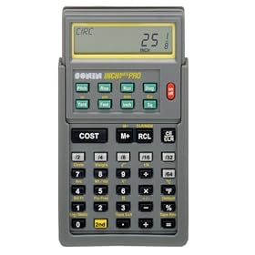 Sonin DT210 Inchmate PRO Measurement Conversion Calculator by 