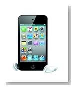Apple iPod touch 64 GB 4th Generation Black