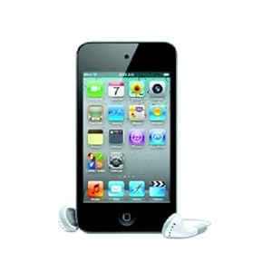 Apple iPod touch 64GB Black (4th Generation) OLD MODEL