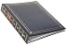 Pioneer APS 3-Ring Bi-Directional Le Memo Album, Navy Blue