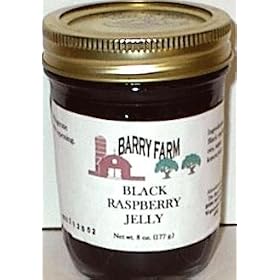 Black Raspberry Jelly by Barry Farm