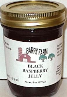 Black Raspberry Jelly by Barry Farm