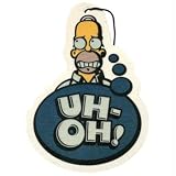 Simpsons - Homer Ohh Air Freshener