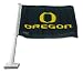 Oregon Ducks Car Flag