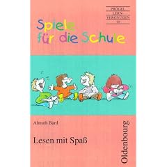 Spiele f�r die Schule, Lesen mit Spa�, neue Rechtschreibung