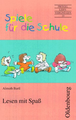 Spiele f�r die Schule. Lesen mit Spa�