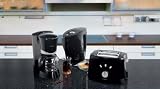 Produkt-Bild: Bomann FS 1500 CB Fr&uuml;hst&uuml;cks-Set schwarz (Toaster, Kaffeemaschine, Wasserkocher)