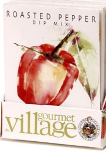 Dip Mix - Roasted Pepper by Gourmet Village