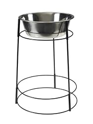 Ethical Pet Hi-Rise Single Diner 2-Quart Pet Dish