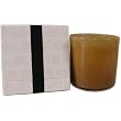 Foyer Amber Lafco NY Candle 70-80 Hour Burn Time in Hand Blown Glass Jar