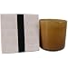 Foyer Amber Lafco NY Candle 70-80 Hour Burn Time in Hand Blown Glass Jar