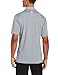 adidas Golf Men's Climalite Solid Stretch Jersey Polo