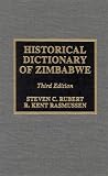 Historical Dictionary of Zimbabwe