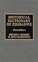 Historical Dictionary of Zimbabwe