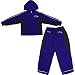 Reebok Baltimore Ravens Toddler Full Zip Jacket & Pant Set Size: 4T